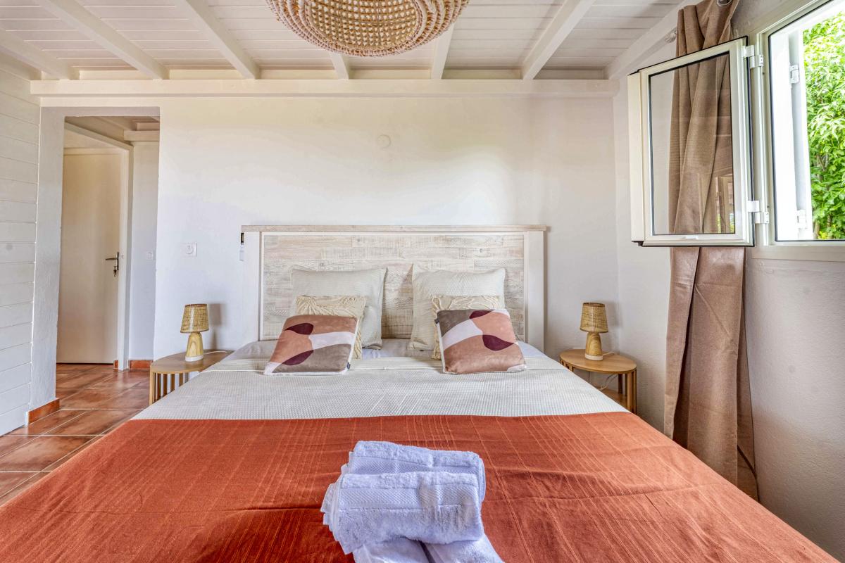 12.A louer villa avec piscine et Grand bourg-Marie-Galante